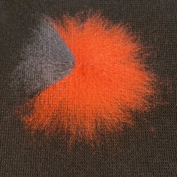 ~Olivia Parker~ Black A-Line Midi Skirt - Picture 5 of 5